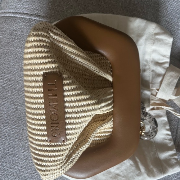 Brown and Beige Bag - Picture 5 of 5